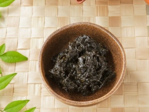 スピルリナと海苔の佃煮